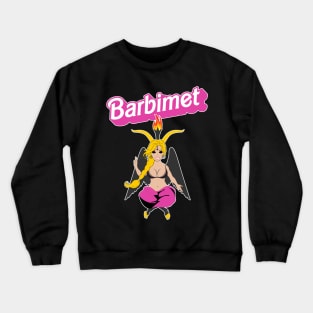 Barbimet Crewneck Sweatshirt